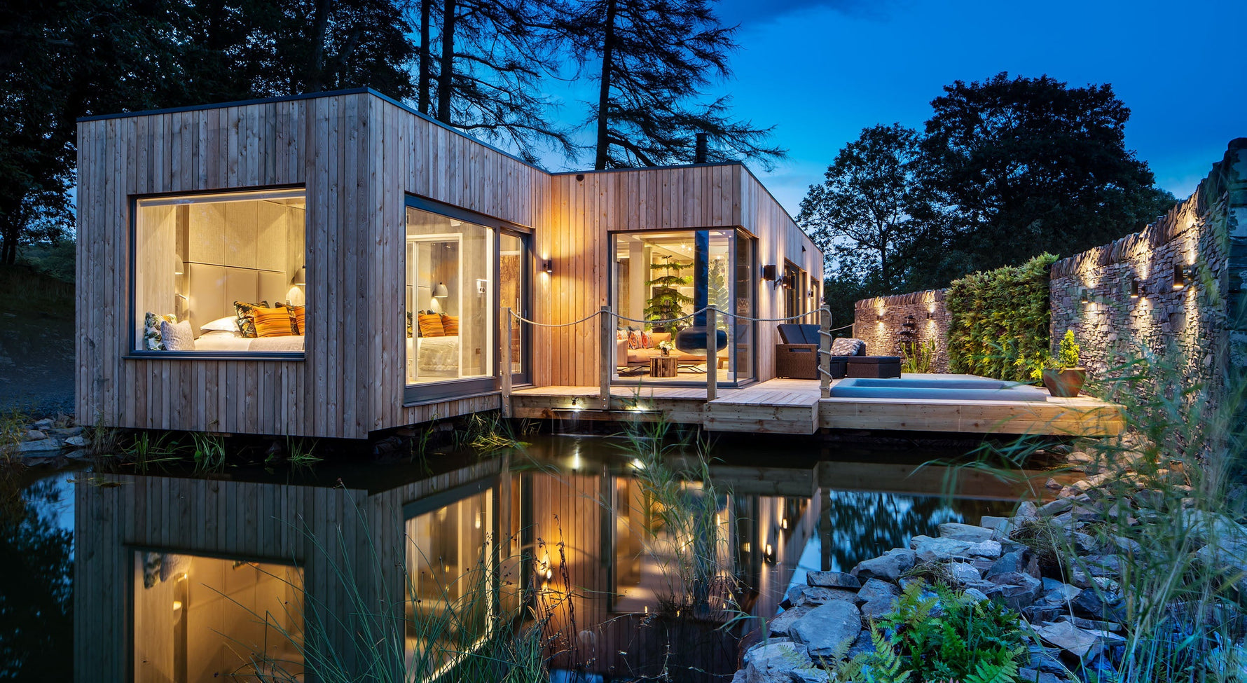 Herdysleep at The Gilpin Hotel