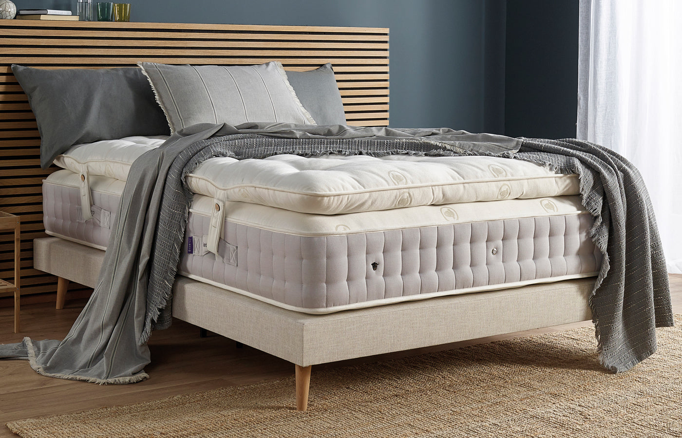 Herdysleep Mattress Topper