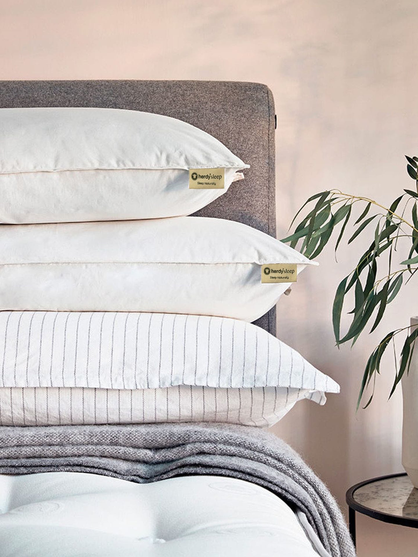 Herdysleep Pillows