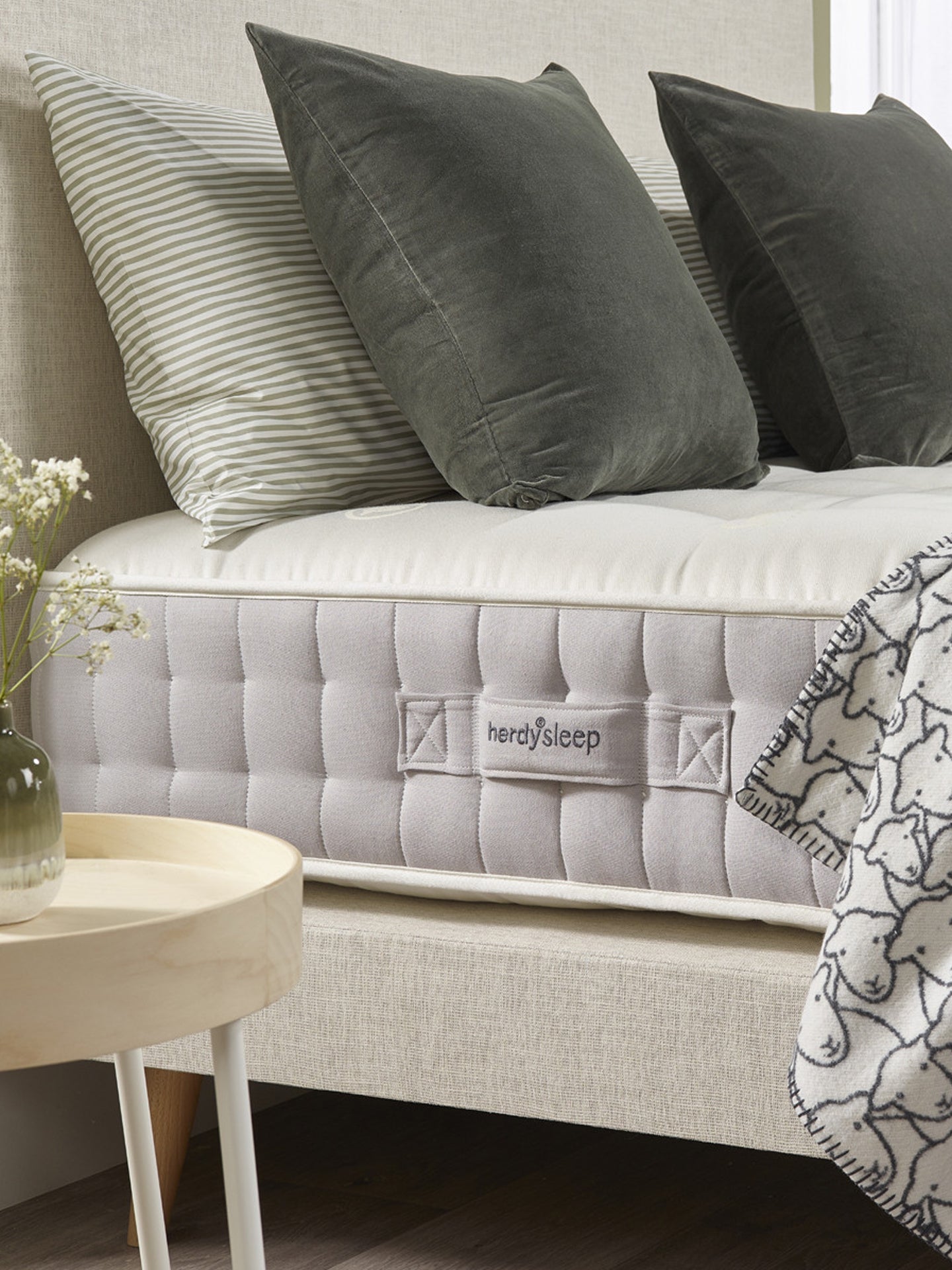 Herdysleep Mattress - Single