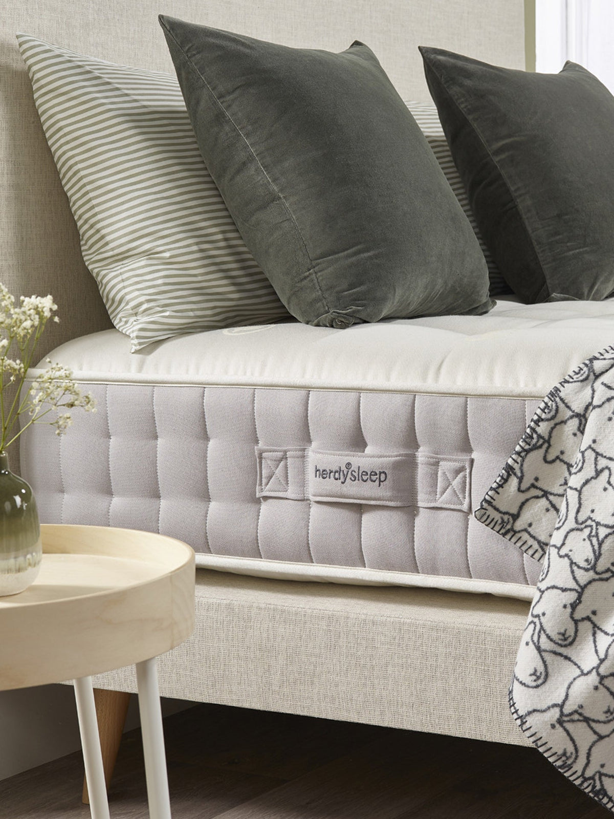 Herdysleep Mattress - Double