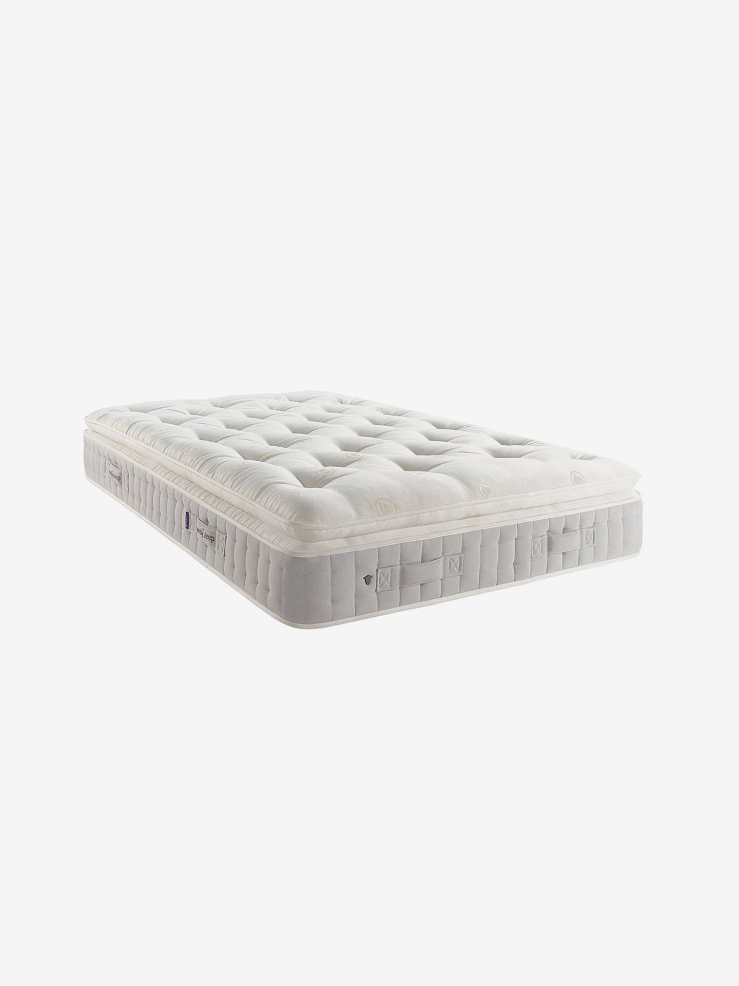 Herdysleep Pillowtop Mattress - Double