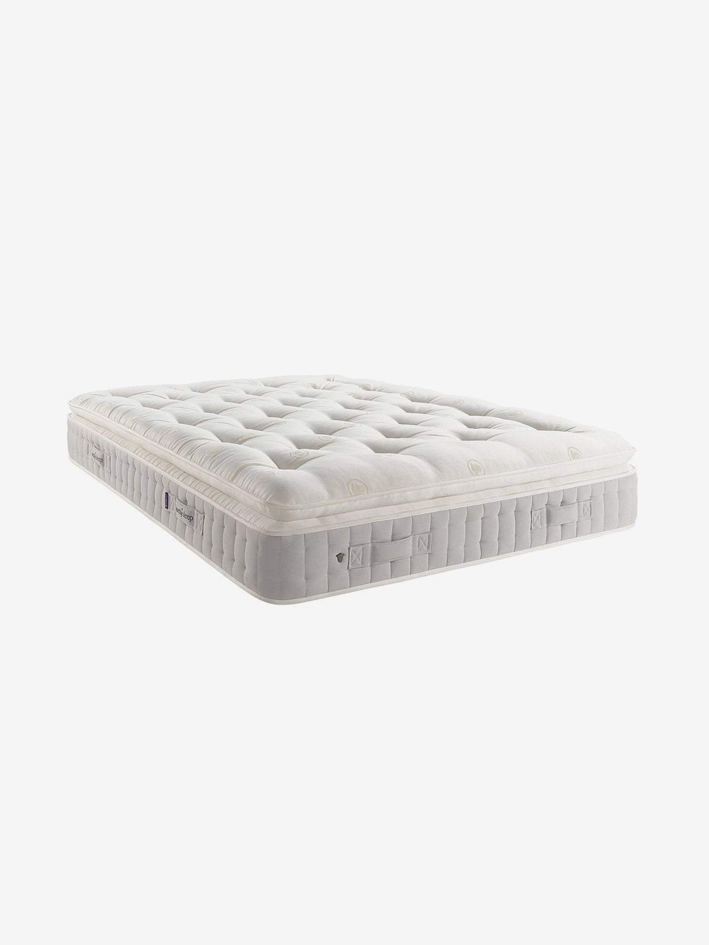Herdysleep Pillowtop Mattress - King
