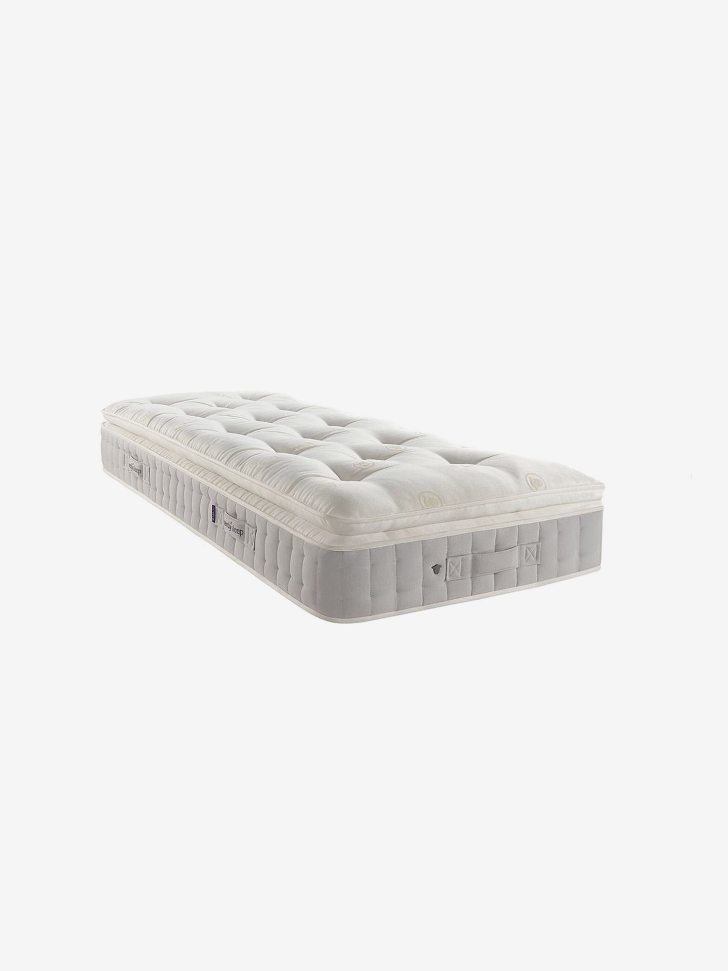 Herdysleep Pillowtop Mattress - Single