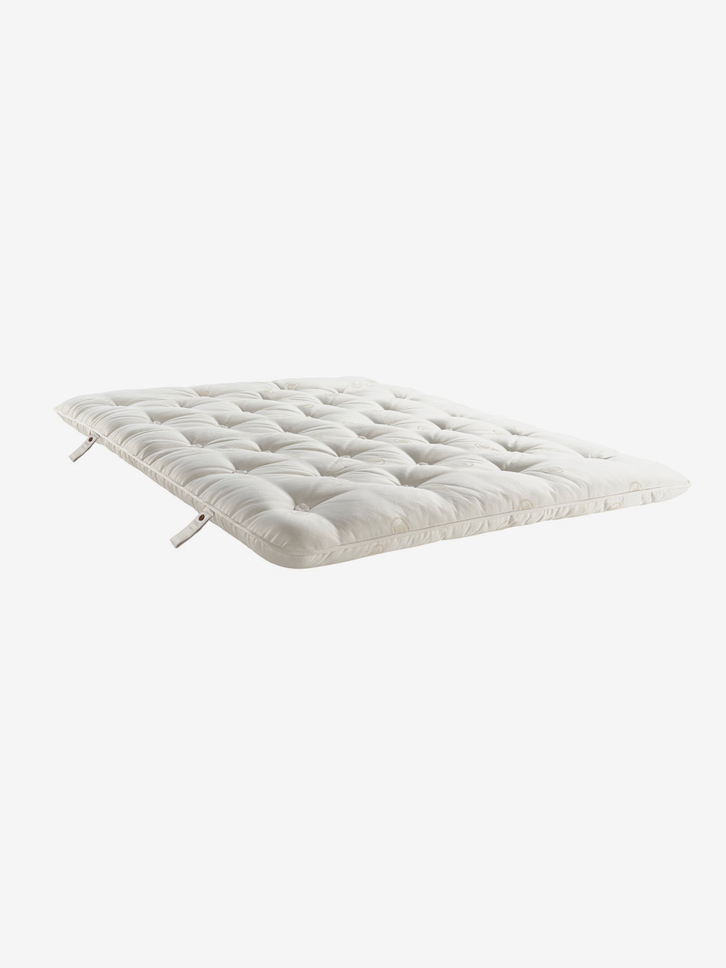 Herdysleep Sprung Mattress Topper - Super King