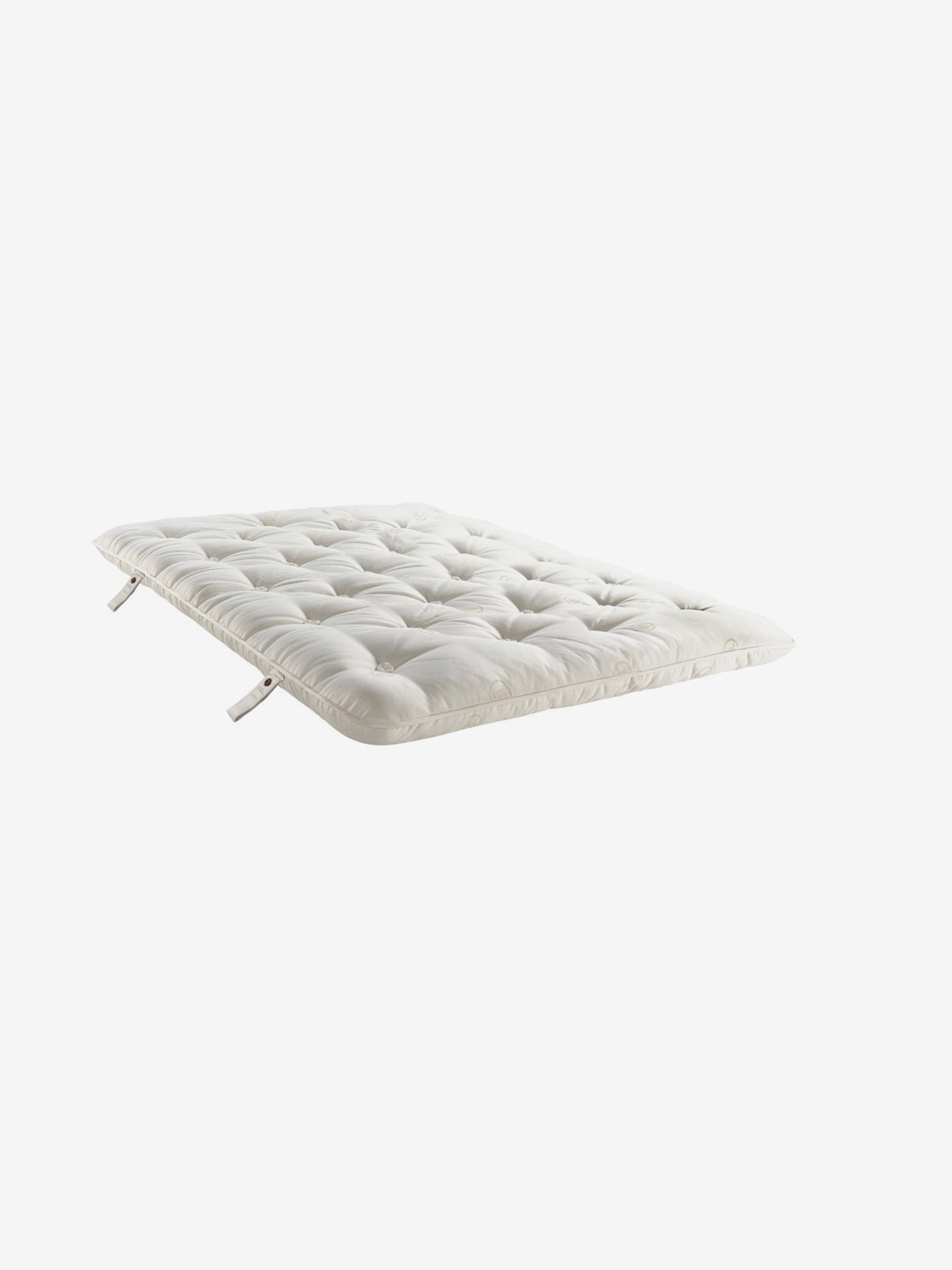 Herdysleep Sprung Mattress Topper - Double