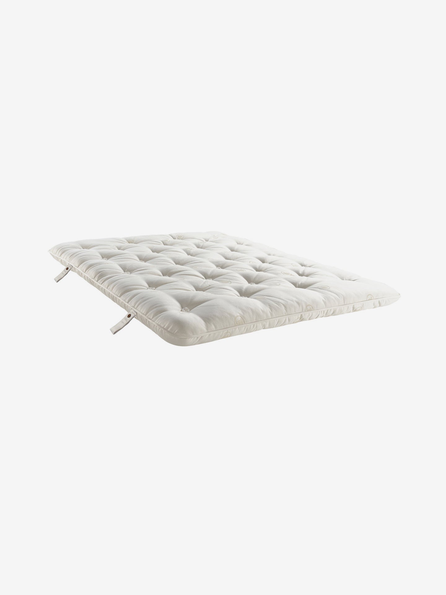 Herdysleep Sprung Mattress Topper - King
