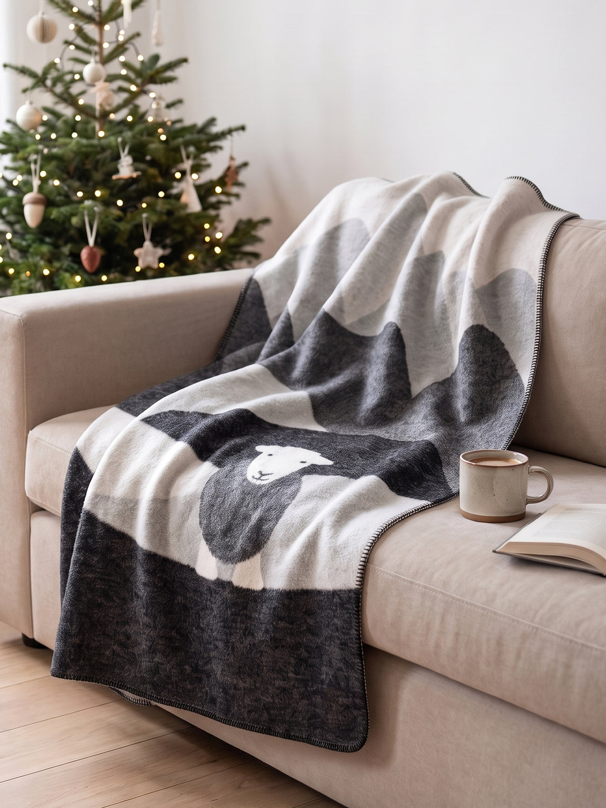 Summit Blanket