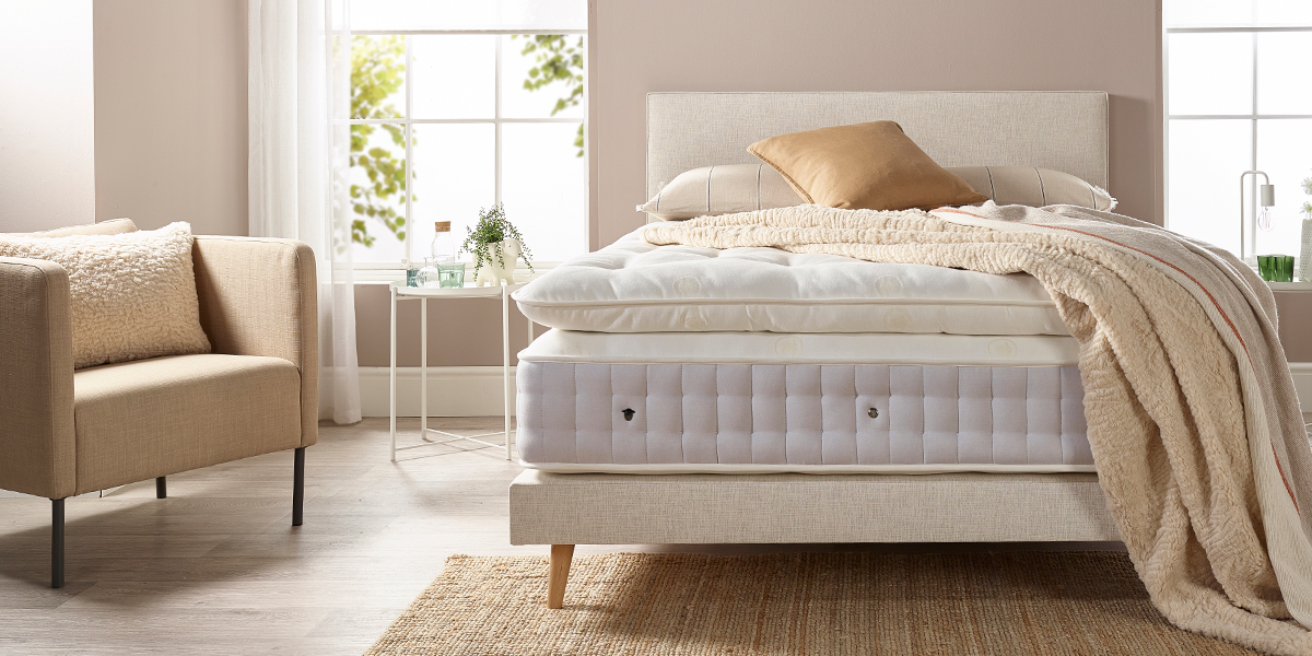 Herdysleep Mattress Topper