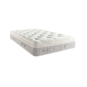 Herdysleep Pillowtop Mattress - Double